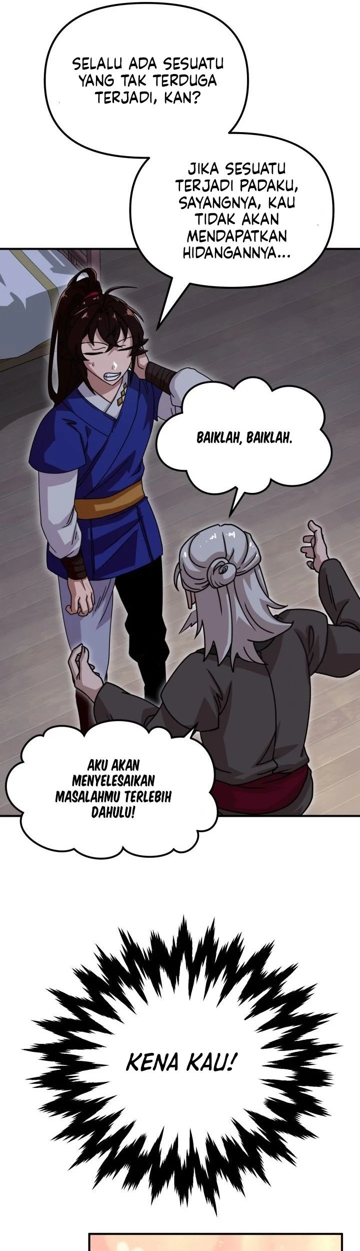 Heavenly Demon Tavern Chapter 29 Gambar 52