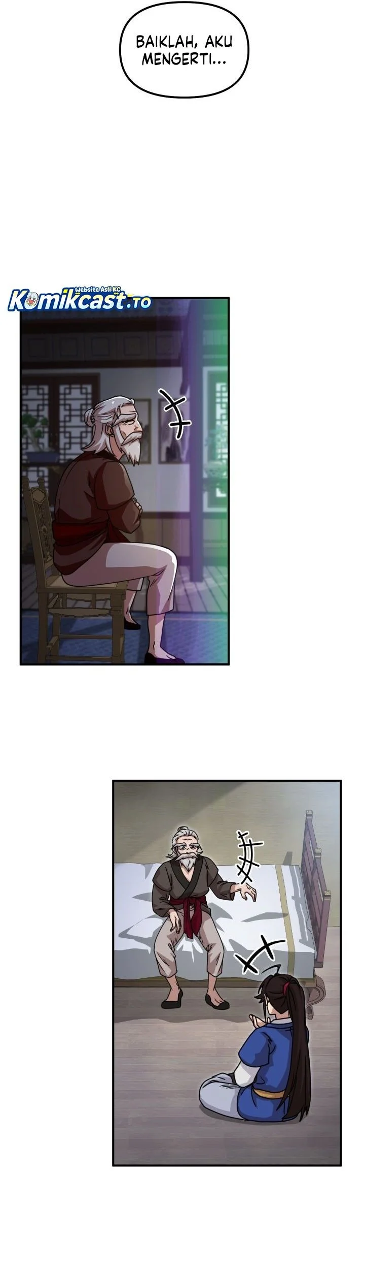 Heavenly Demon Tavern Chapter 29 Gambar 54