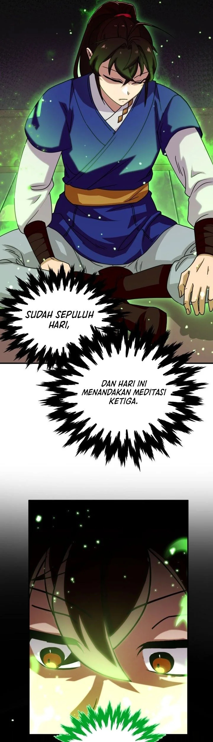 Heavenly Demon Tavern Chapter 29 Gambar 56