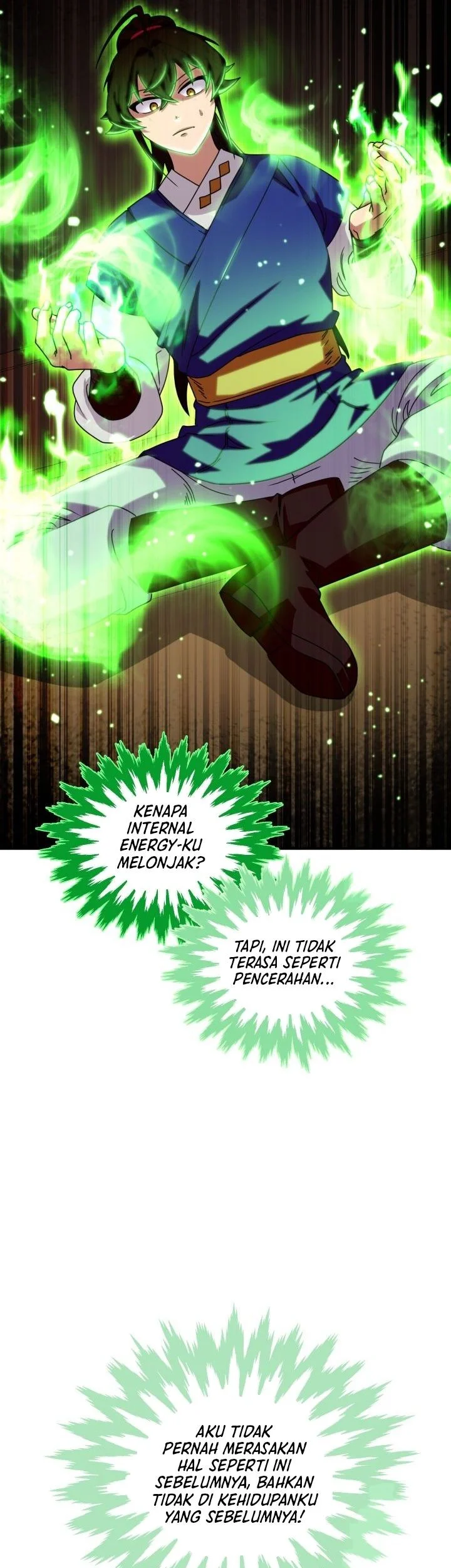 Heavenly Demon Tavern Chapter 29 Gambar 58