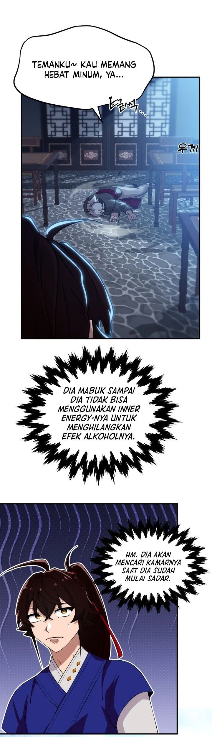 Heavenly Demon Tavern Chapter 29 Gambar 6