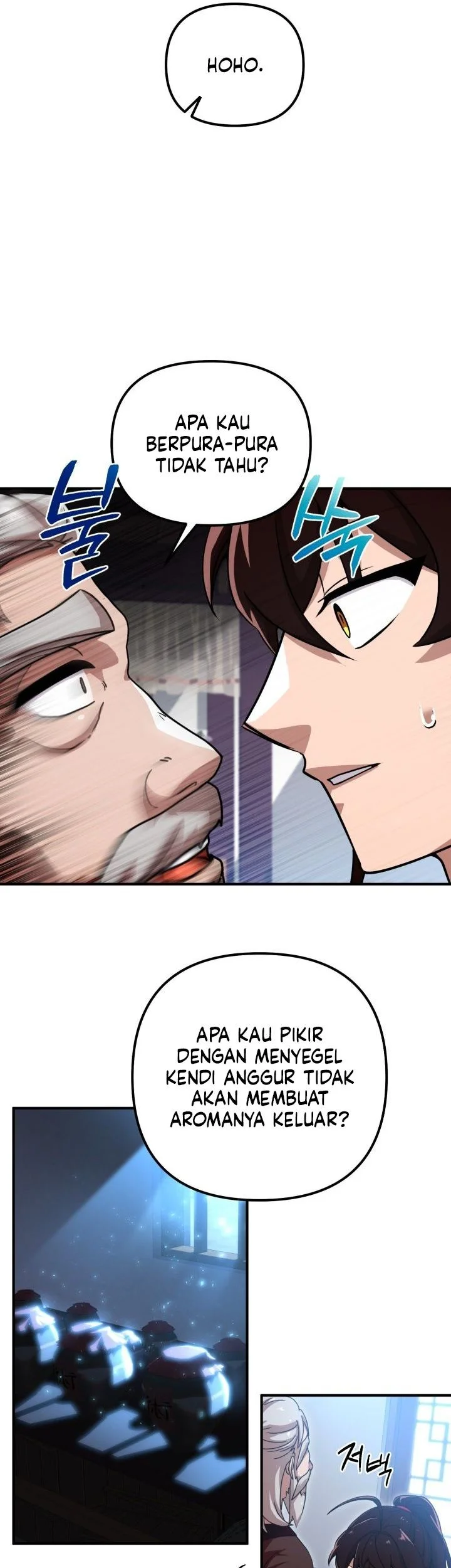 Heavenly Demon Tavern Chapter 29 Gambar 16