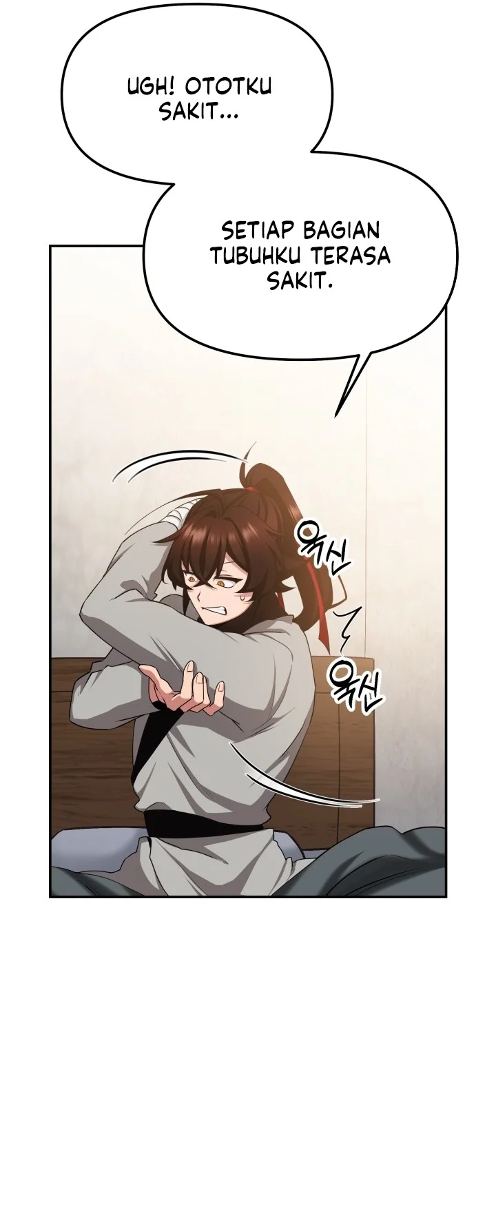 Heavenly Demon Tavern Chapter 3 Gambar 20