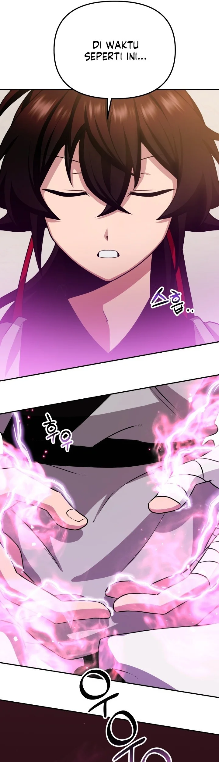 Heavenly Demon Tavern Chapter 3 Gambar 21