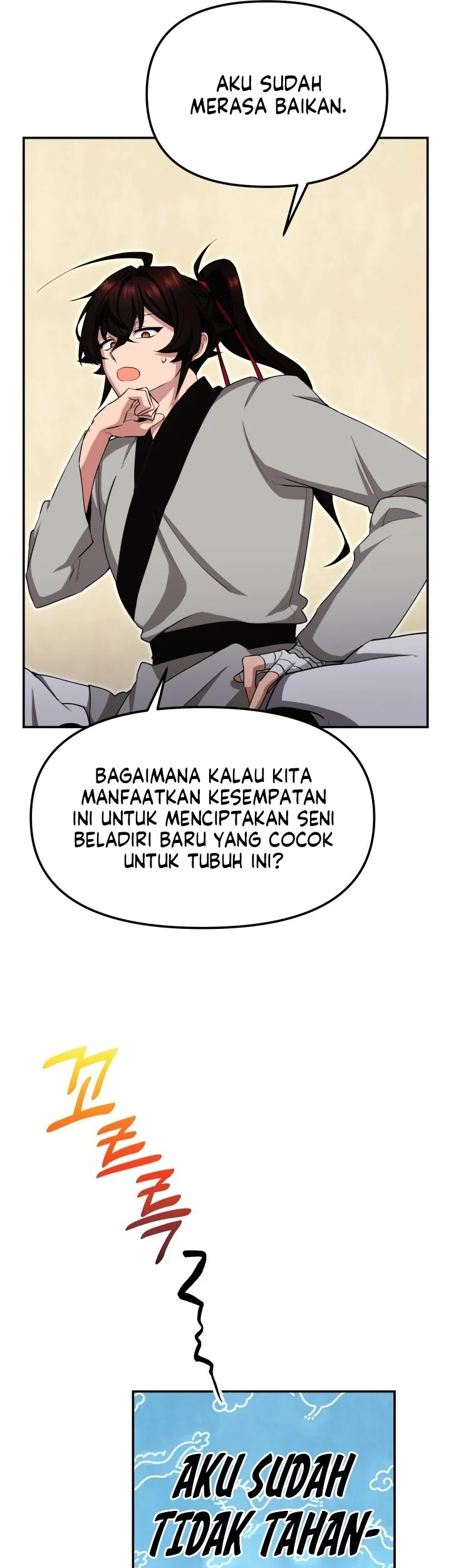 Heavenly Demon Tavern Chapter 3 Gambar 25