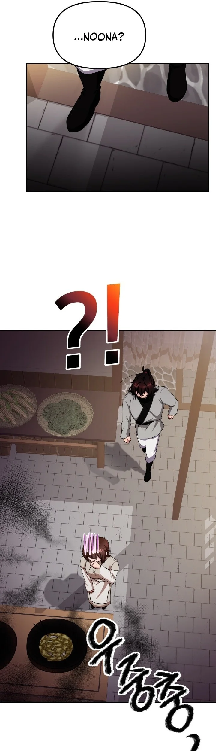 Heavenly Demon Tavern Chapter 3 Gambar 27