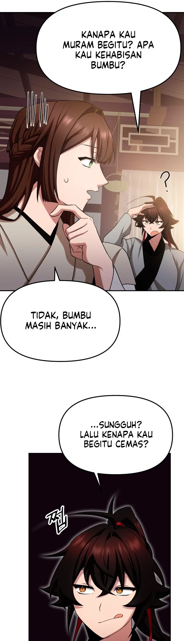 Heavenly Demon Tavern Chapter 3 Gambar 29