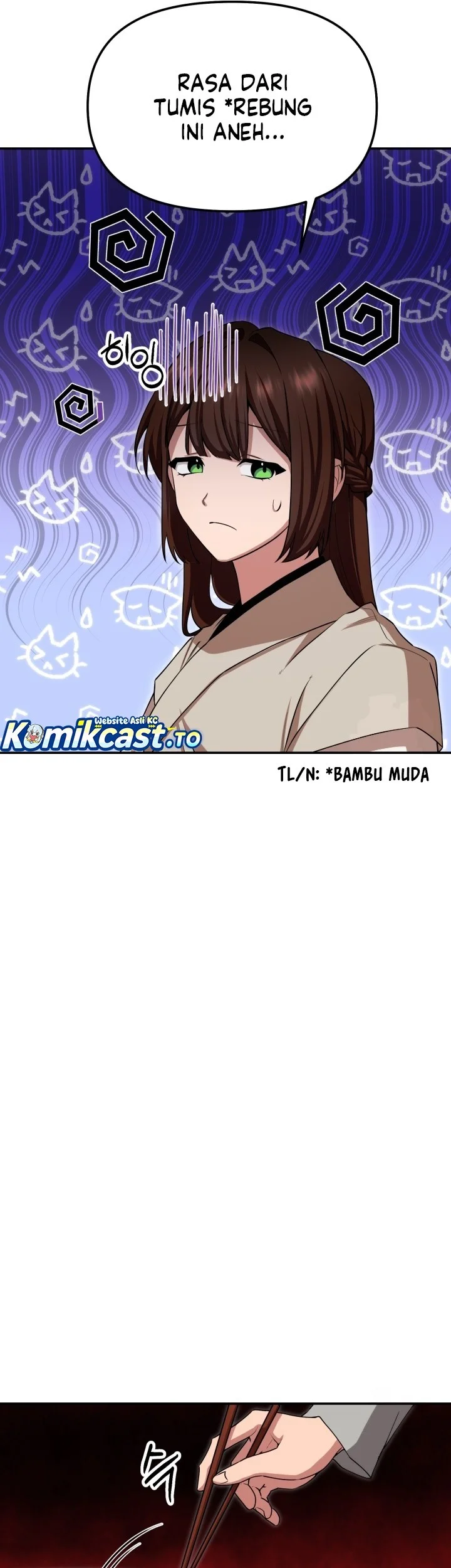 Heavenly Demon Tavern Chapter 3 Gambar 31