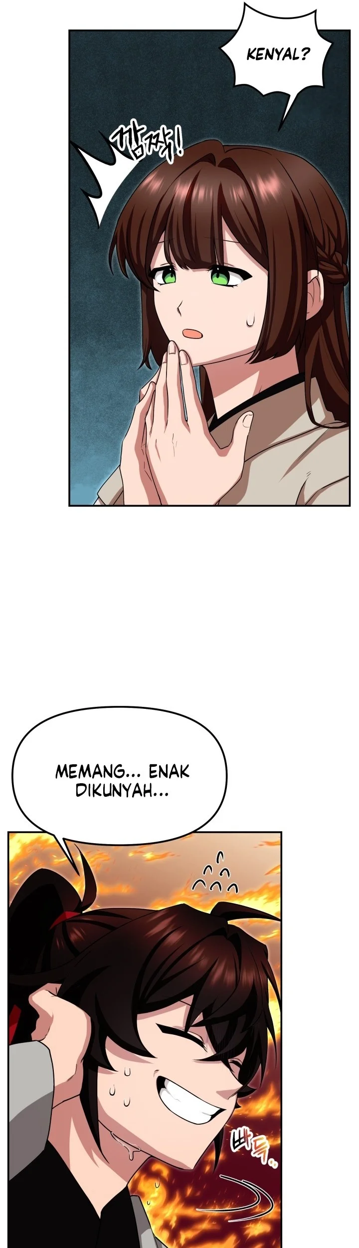 Heavenly Demon Tavern Chapter 3 Gambar 35