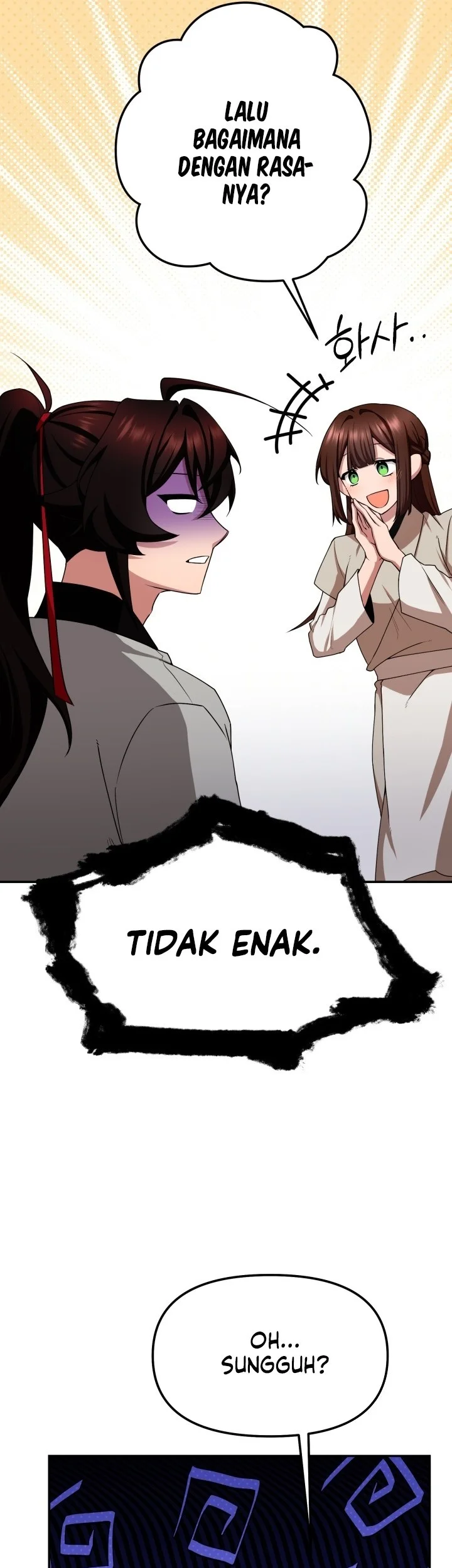 Heavenly Demon Tavern Chapter 3 Gambar 37