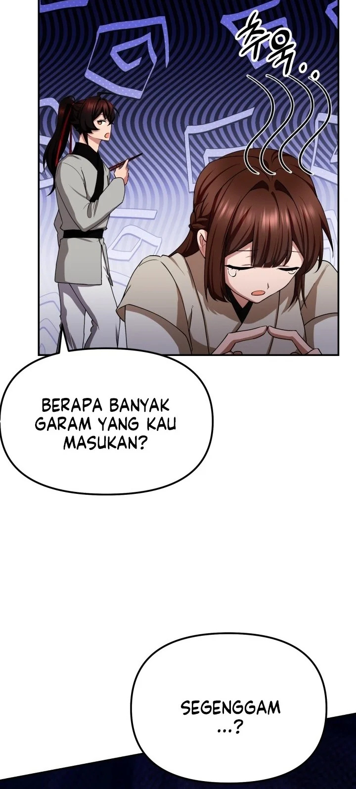 Heavenly Demon Tavern Chapter 3 Gambar 38