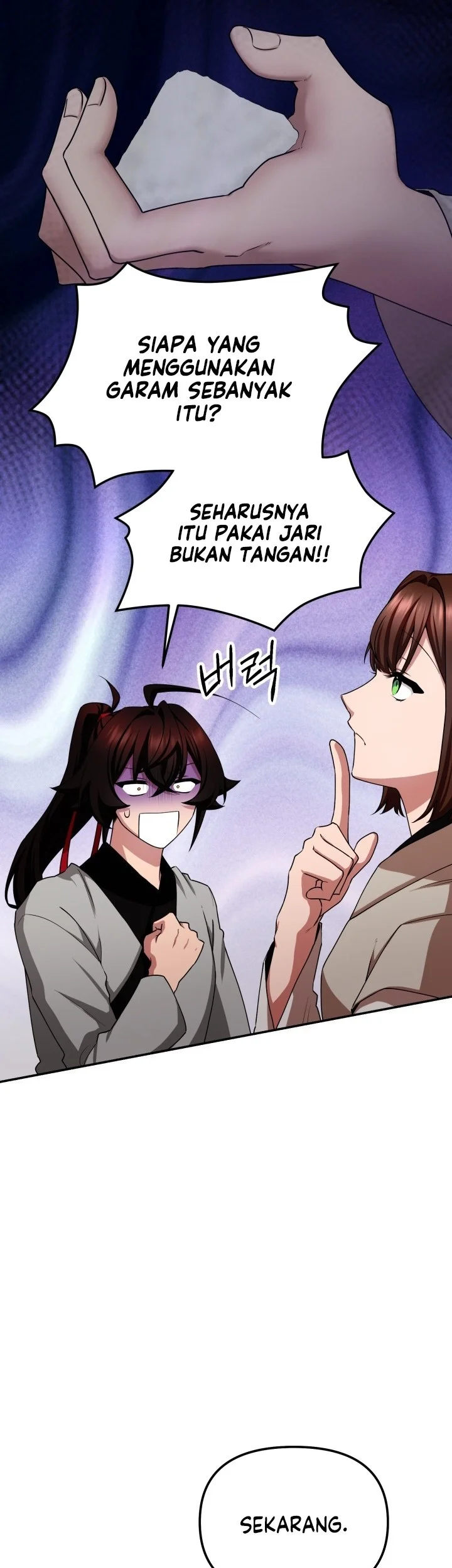 Heavenly Demon Tavern Chapter 3 Gambar 39