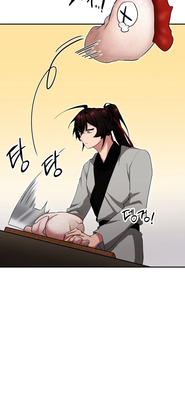 Heavenly Demon Tavern Chapter 3 Gambar 48