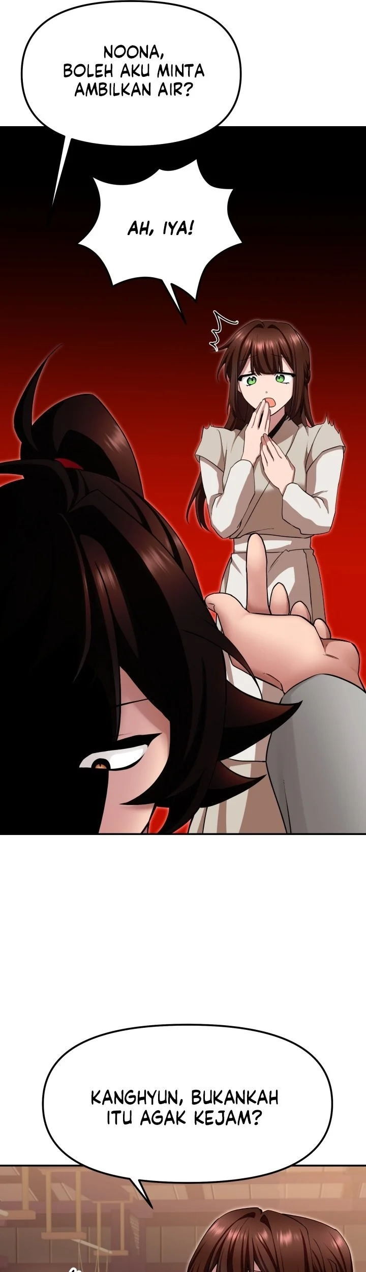 Heavenly Demon Tavern Chapter 3 Gambar 51