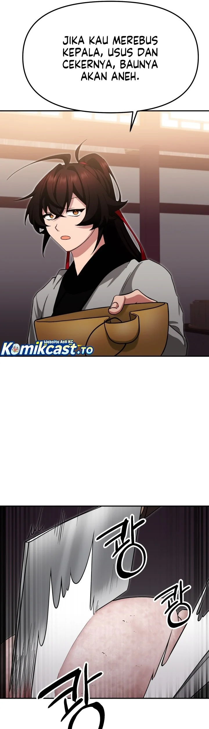 Heavenly Demon Tavern Chapter 3 Gambar 53