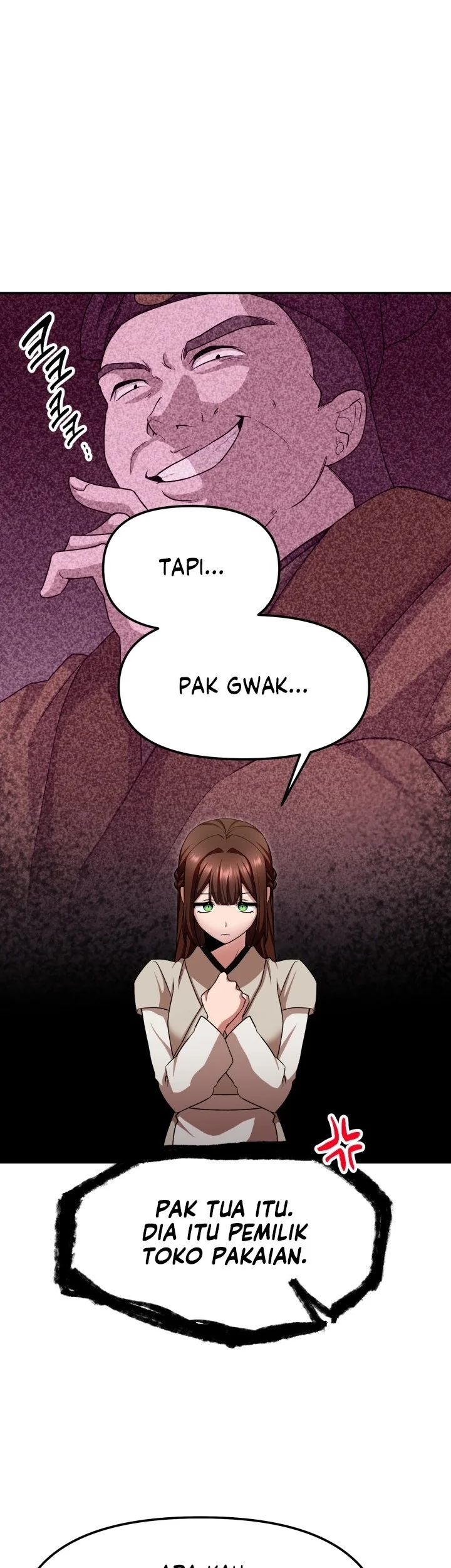 Heavenly Demon Tavern Chapter 3 Gambar 61