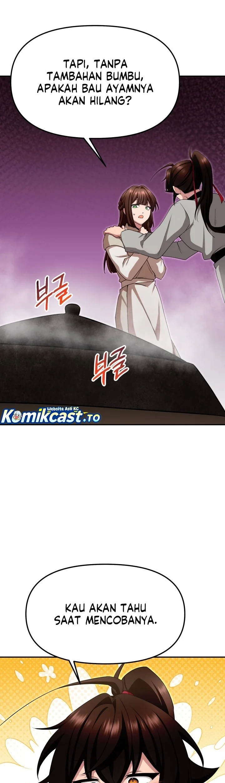 Heavenly Demon Tavern Chapter 3 Gambar 63