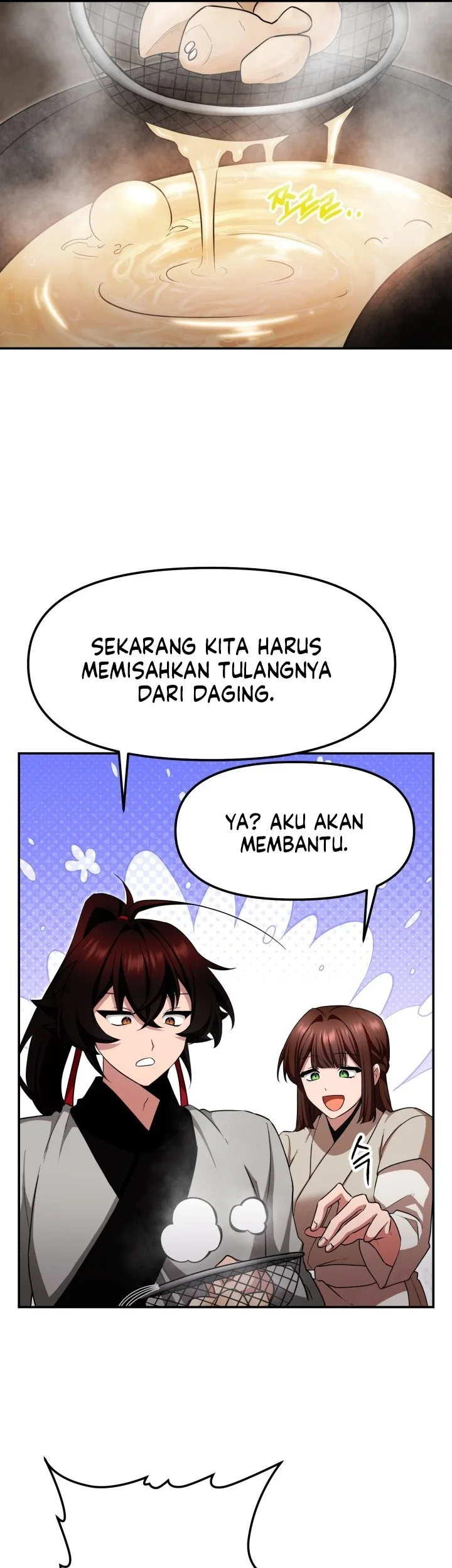 Heavenly Demon Tavern Chapter 3 Gambar 65