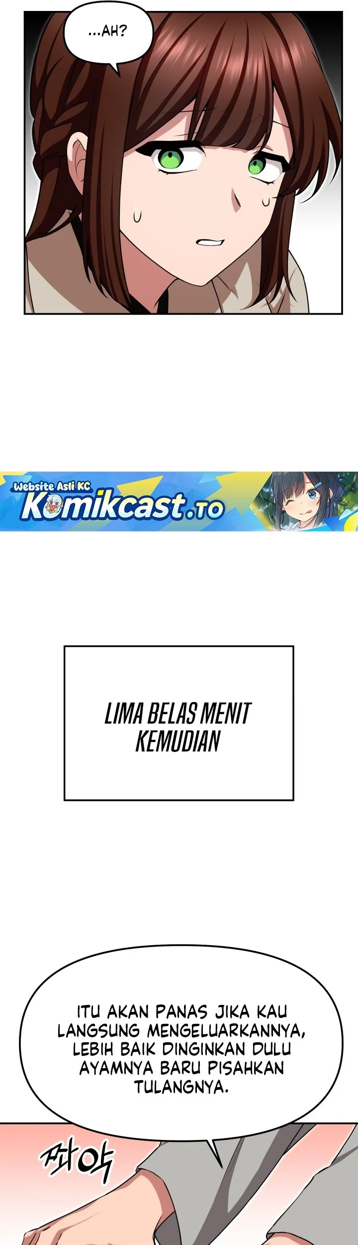 Heavenly Demon Tavern Chapter 3 Gambar 67