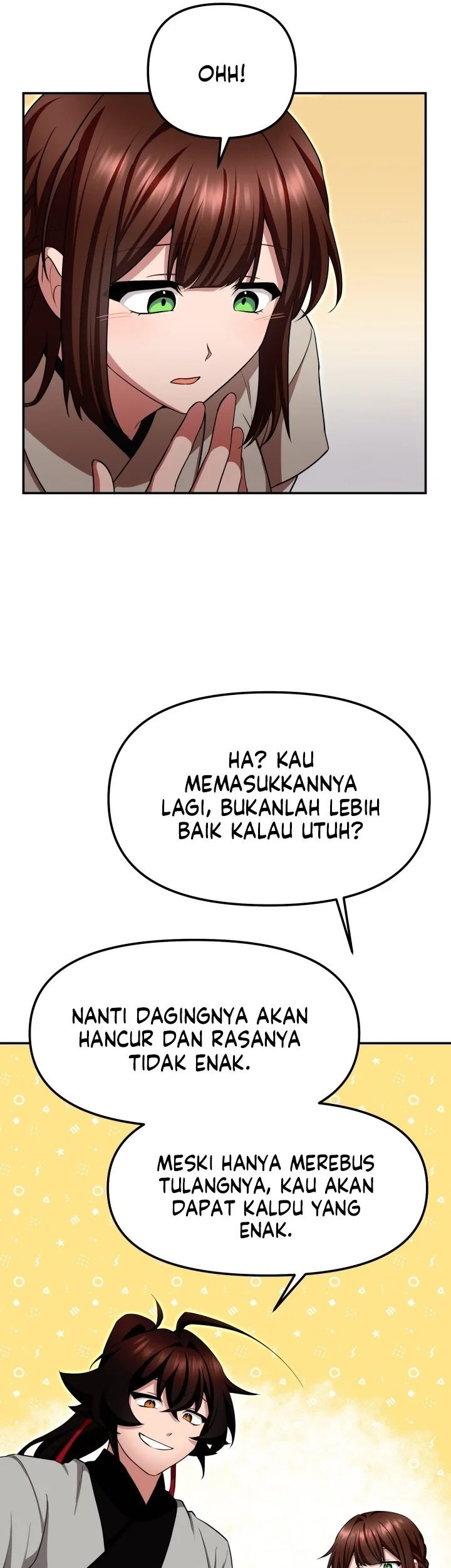 Heavenly Demon Tavern Chapter 3 Gambar 69