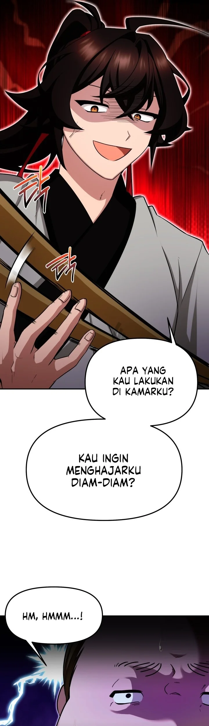 Heavenly Demon Tavern Chapter 3 Gambar 4