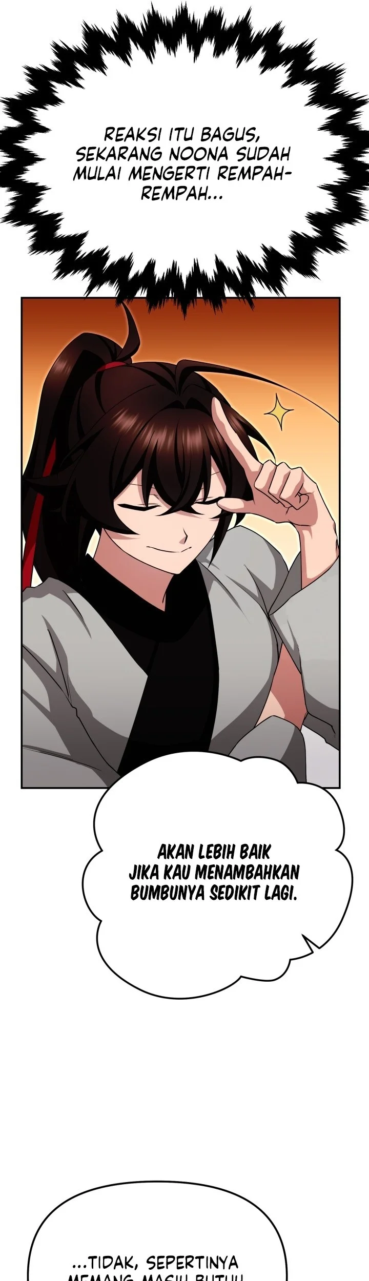 Heavenly Demon Tavern Chapter 3 Gambar 79