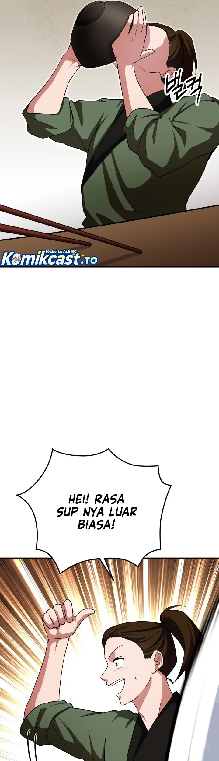 Heavenly Demon Tavern Chapter 3 Gambar 85