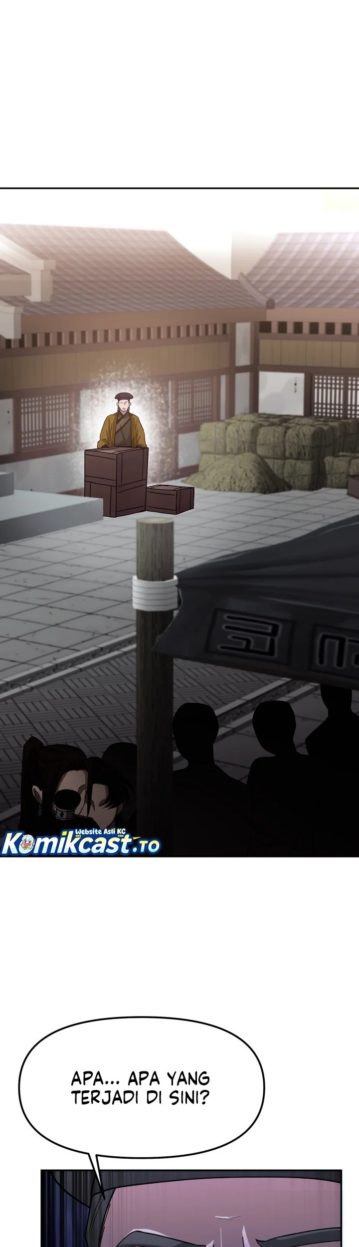 Heavenly Demon Tavern Chapter 3 Gambar 91