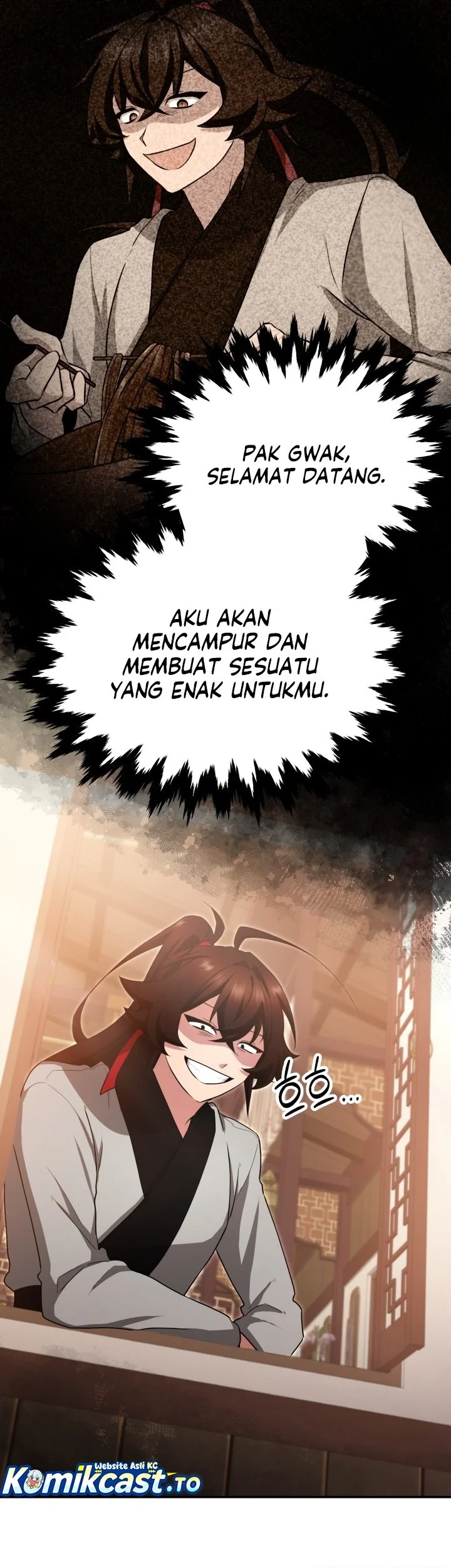 Heavenly Demon Tavern Chapter 3 Gambar 94