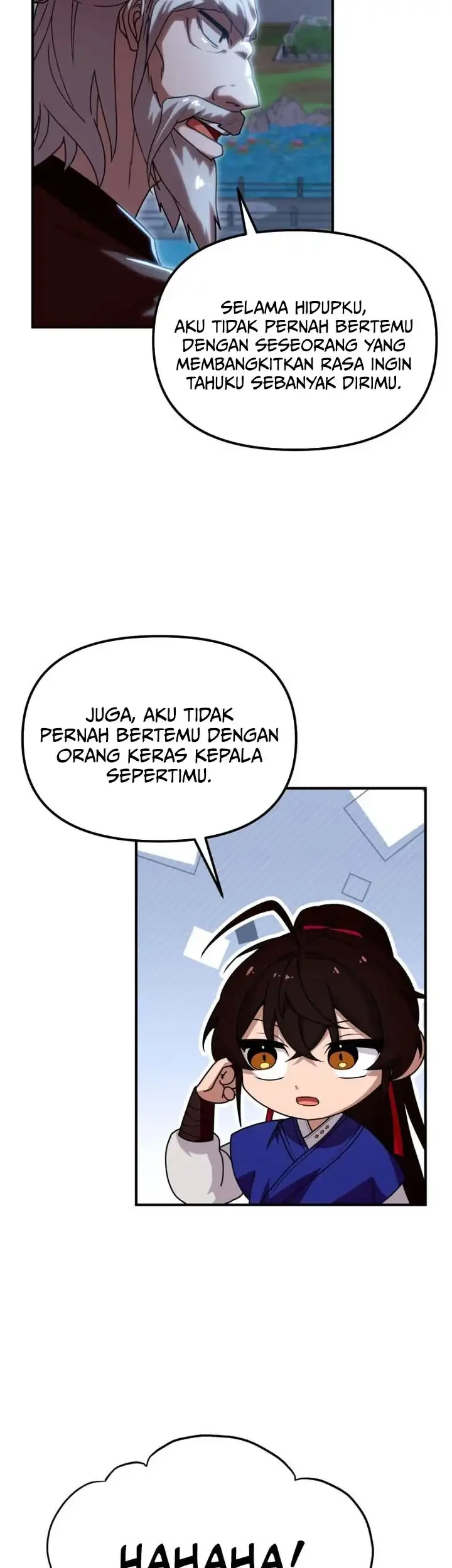 Heavenly Demon Tavern Chapter 31 Gambar 22