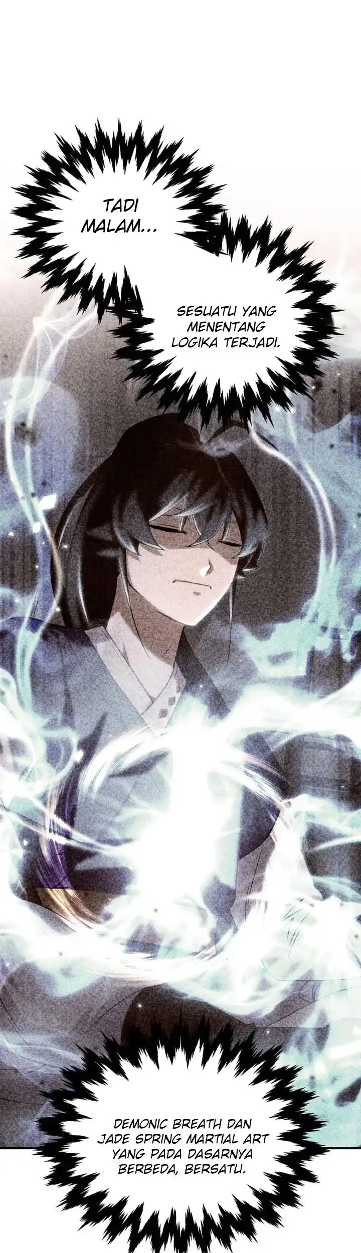 Heavenly Demon Tavern Chapter 31 Gambar 26