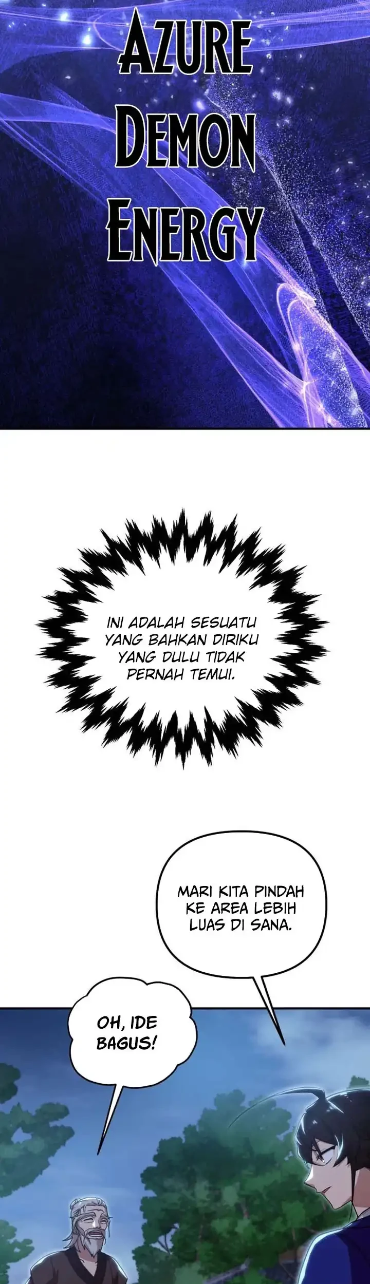 Heavenly Demon Tavern Chapter 31 Gambar 28