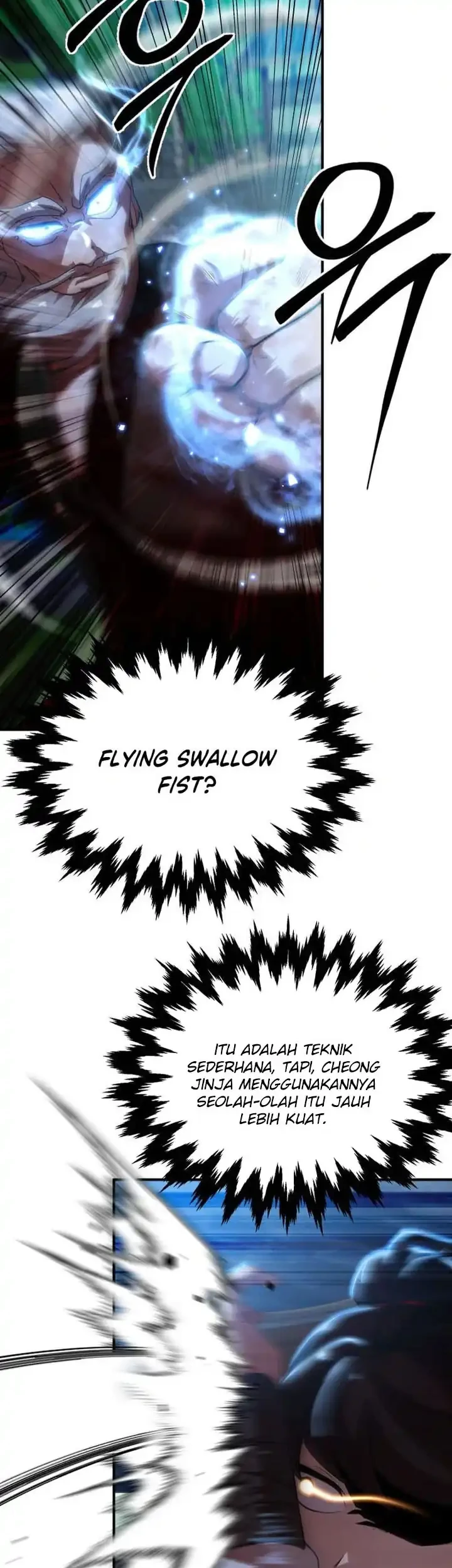 Heavenly Demon Tavern Chapter 31 Gambar 32