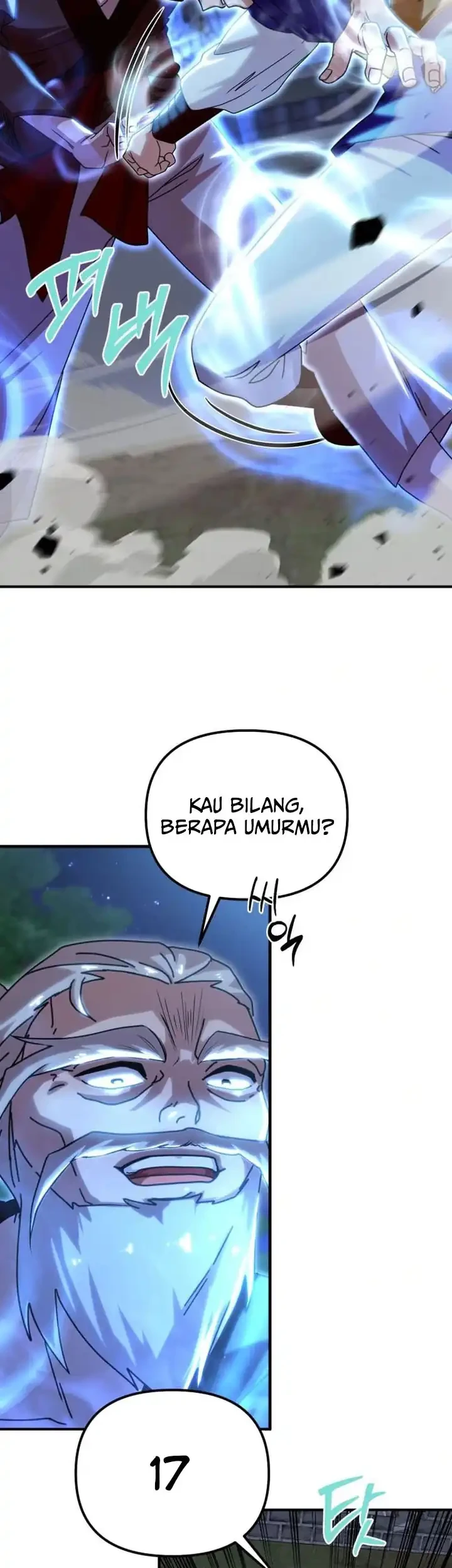 Heavenly Demon Tavern Chapter 31 Gambar 44