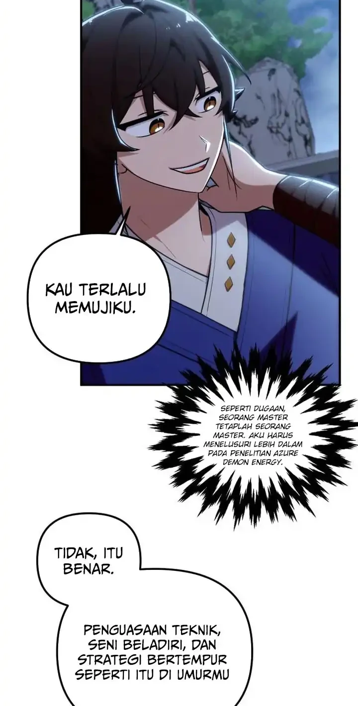 Heavenly Demon Tavern Chapter 31 Gambar 55