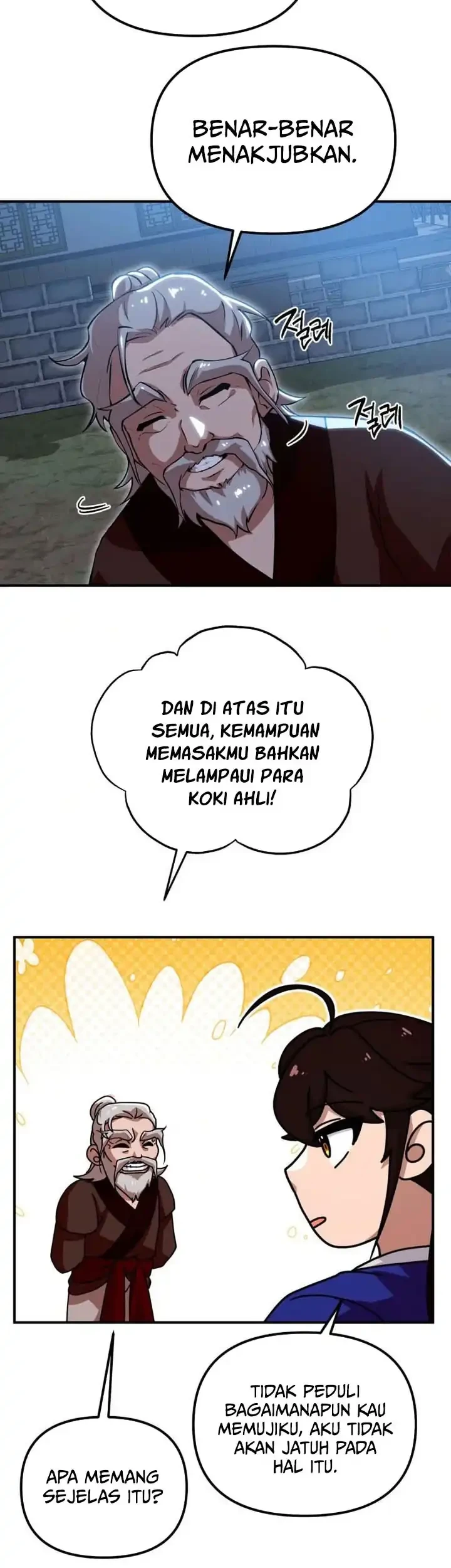 Heavenly Demon Tavern Chapter 31 Gambar 56