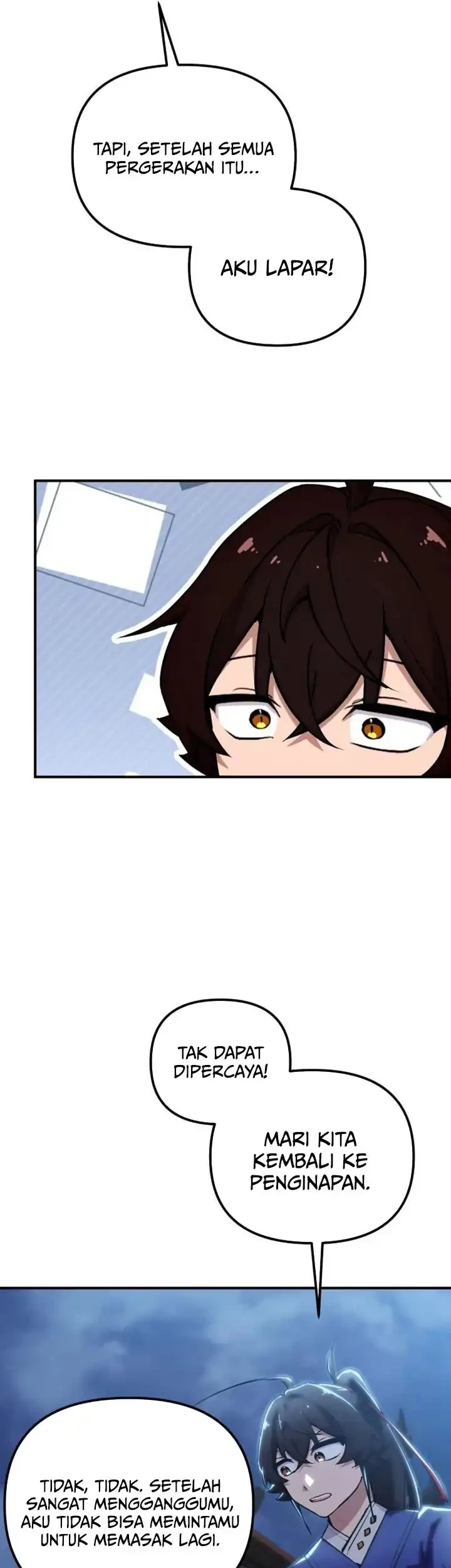 Heavenly Demon Tavern Chapter 31 Gambar 58