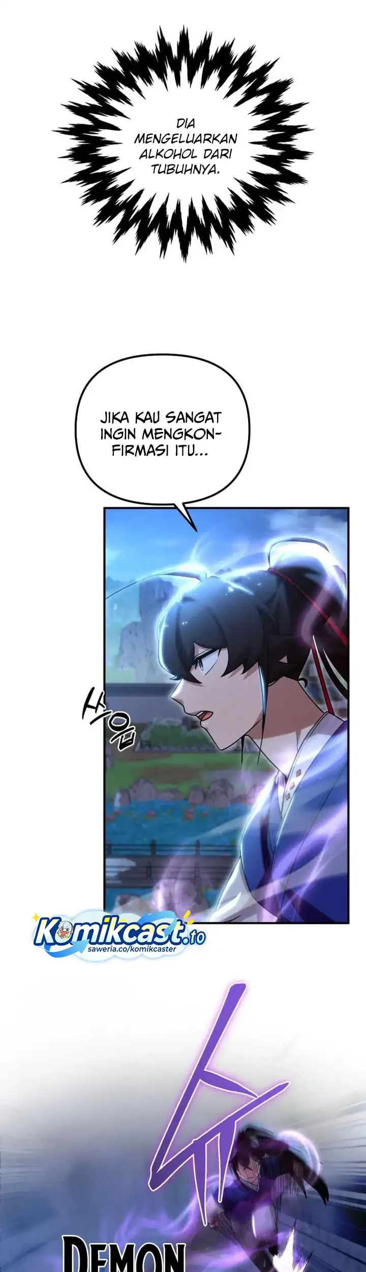 Heavenly Demon Tavern Chapter 31 Gambar 10