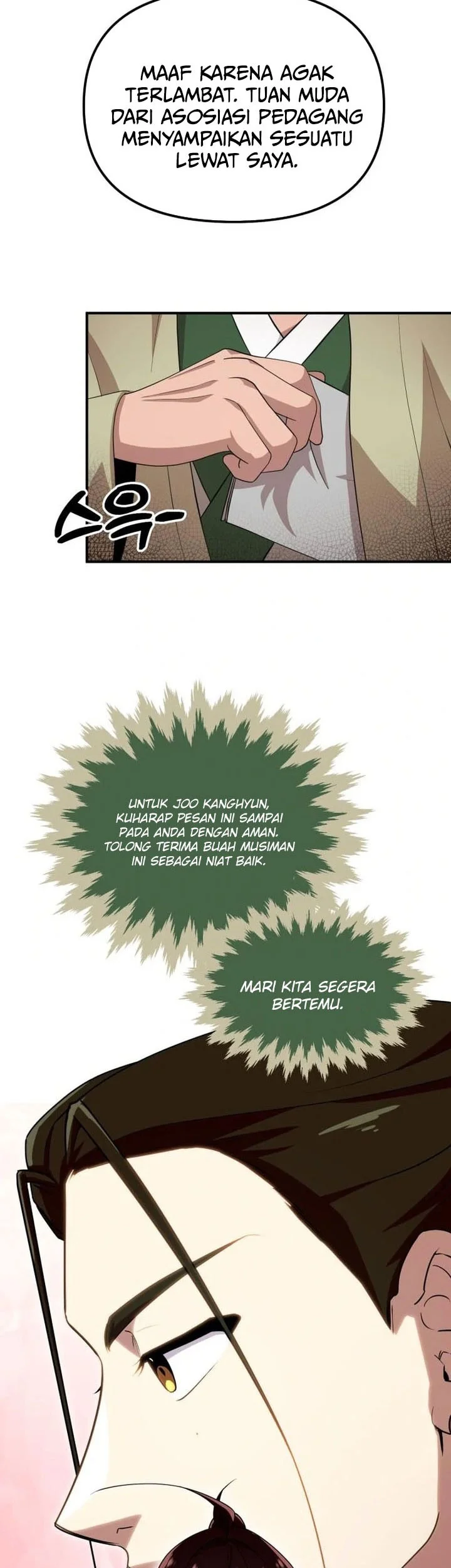 Heavenly Demon Tavern Chapter 32 Gambar 20