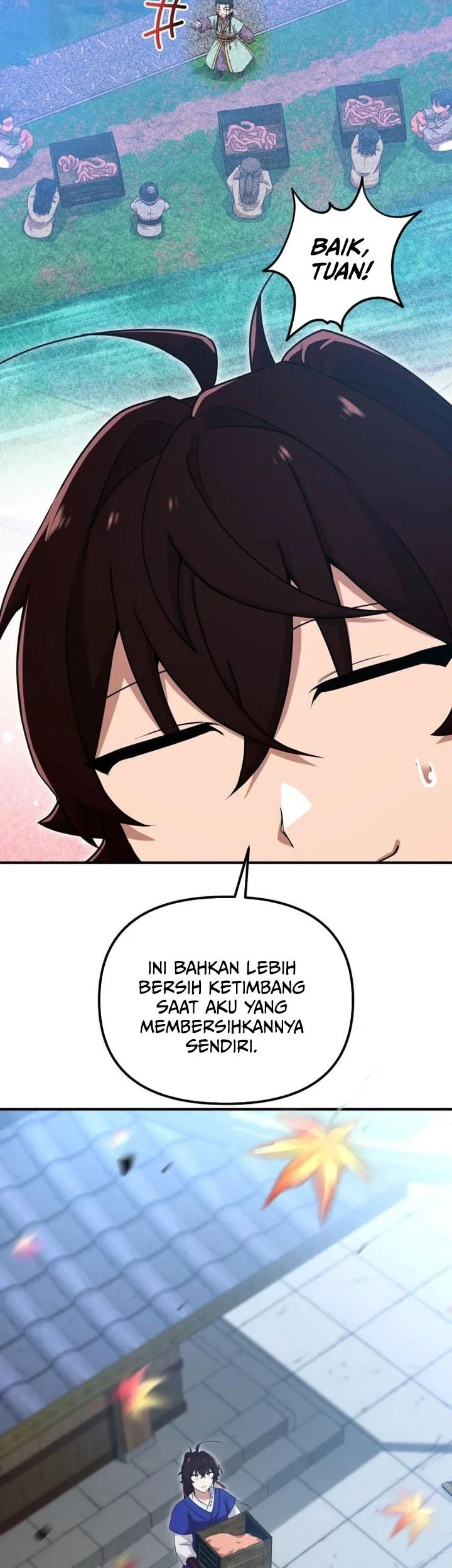 Heavenly Demon Tavern Chapter 32 Gambar 28