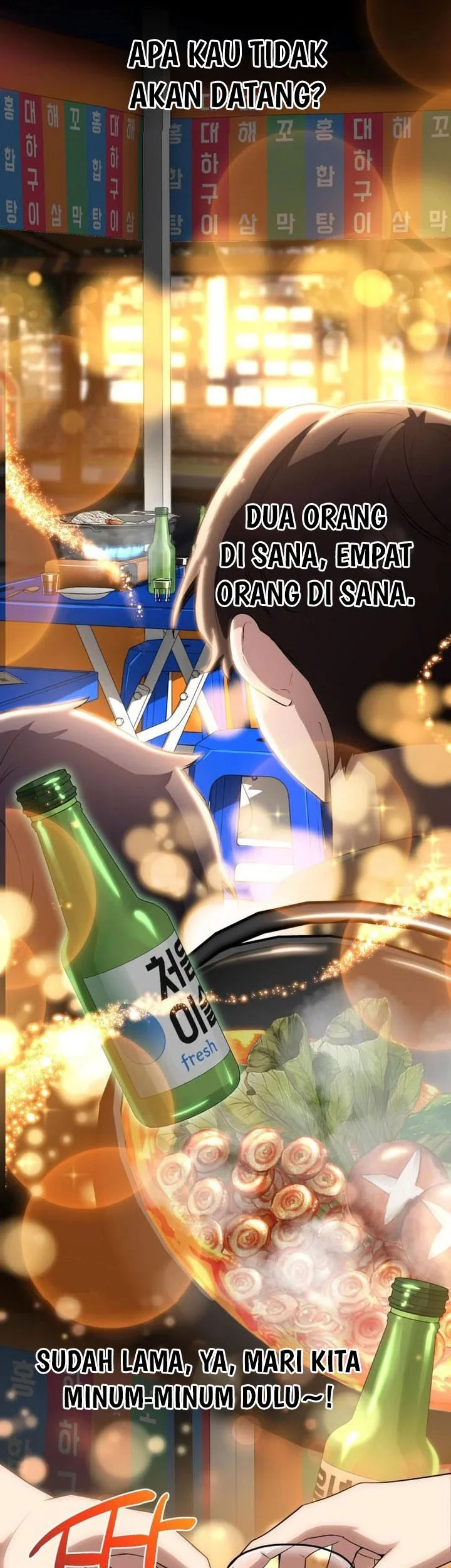 Heavenly Demon Tavern Chapter 32 Gambar 32