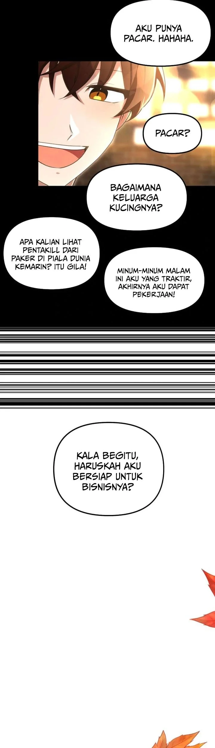 Heavenly Demon Tavern Chapter 32 Gambar 34