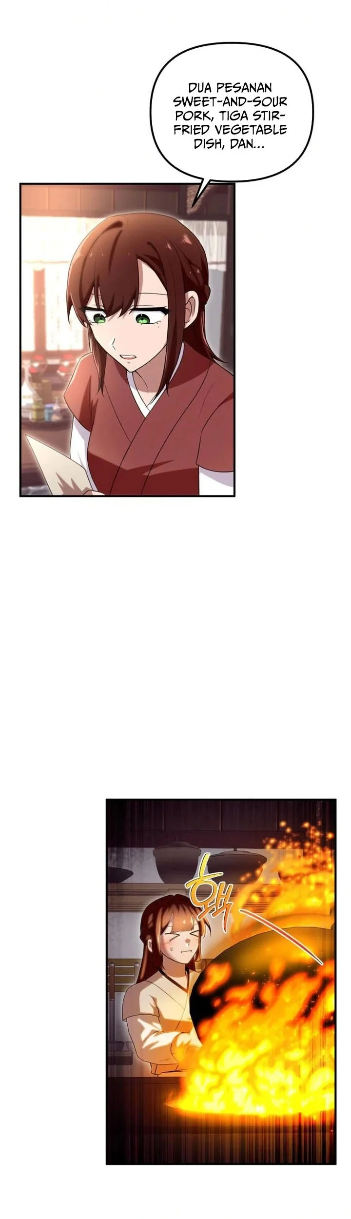 Heavenly Demon Tavern Chapter 32 Gambar 38