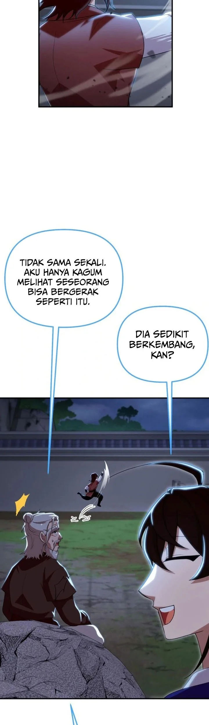 Heavenly Demon Tavern Chapter 32 Gambar 44