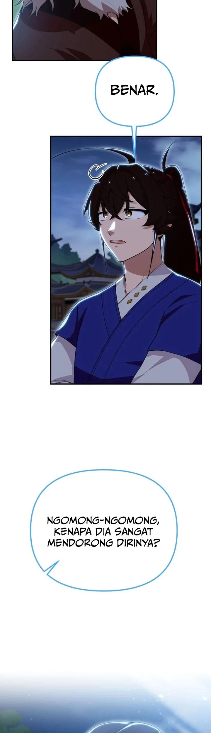 Heavenly Demon Tavern Chapter 32 Gambar 46