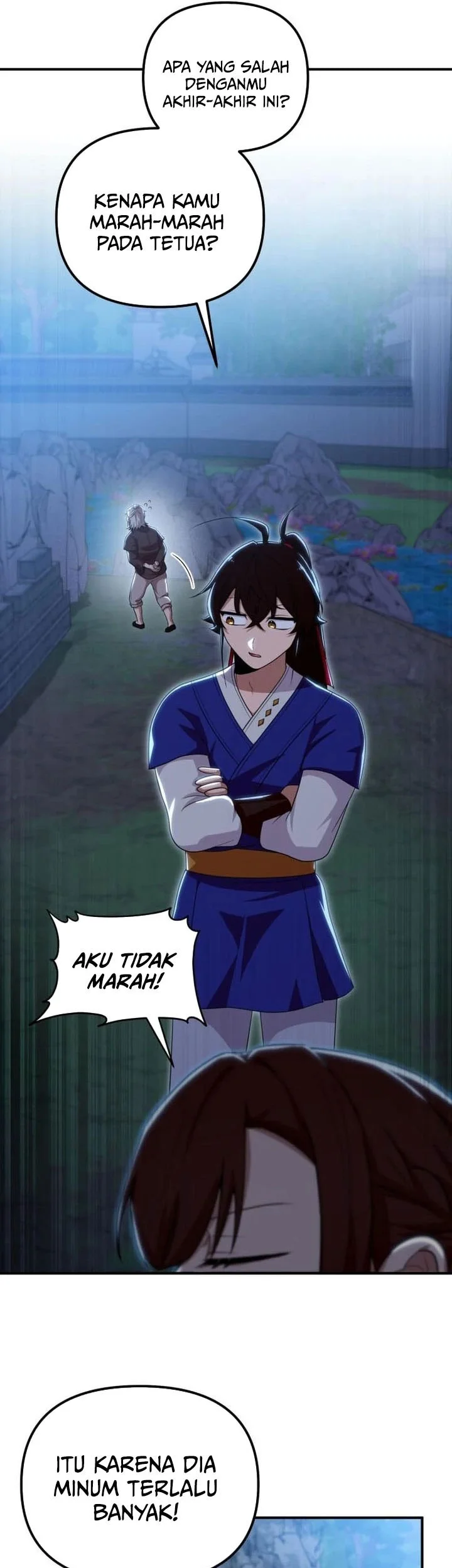 Heavenly Demon Tavern Chapter 32 Gambar 50