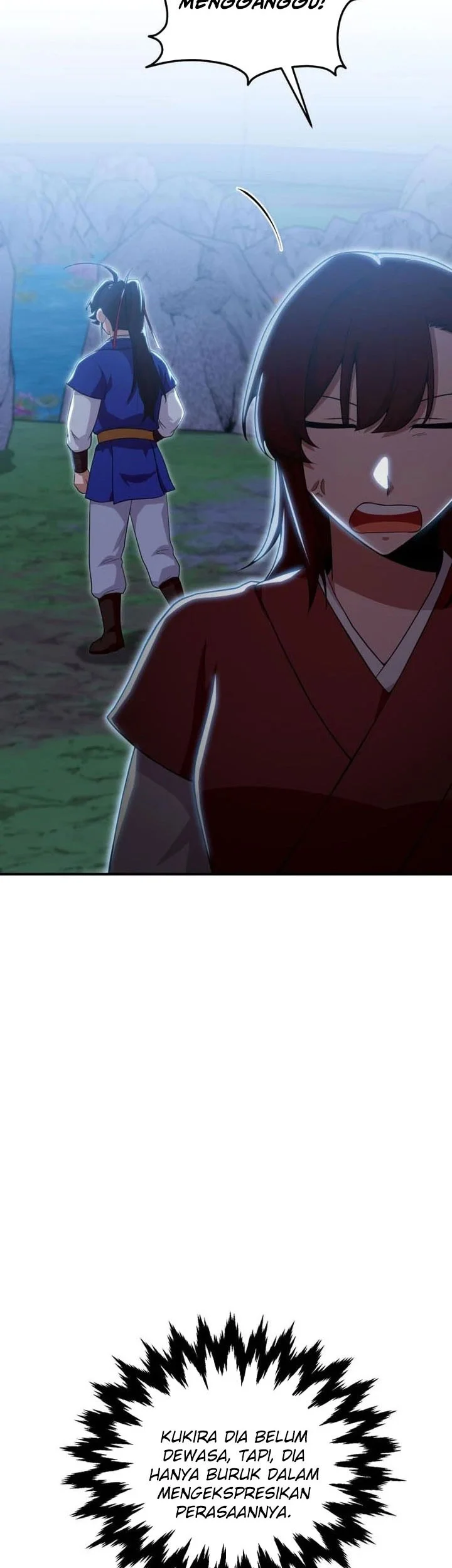 Heavenly Demon Tavern Chapter 32 Gambar 54