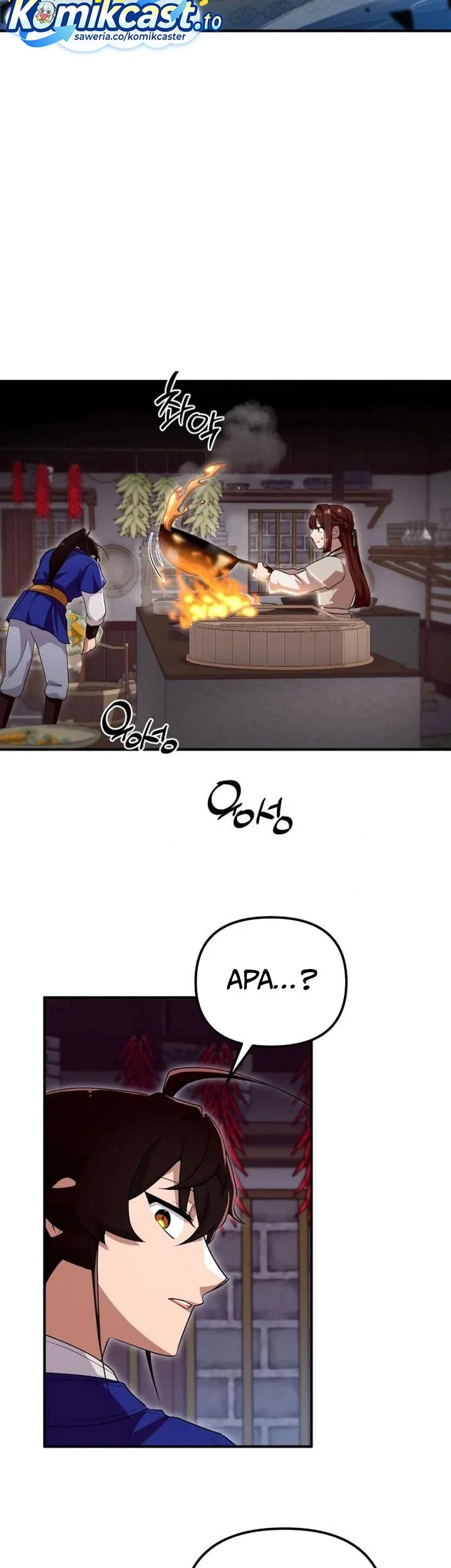 Heavenly Demon Tavern Chapter 32 Gambar 56