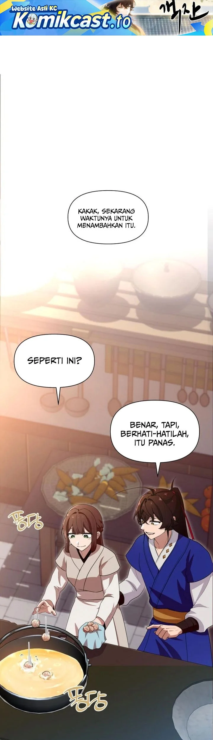Manhwa Heavenly Demon Tavern Chapter 32 gambar 2