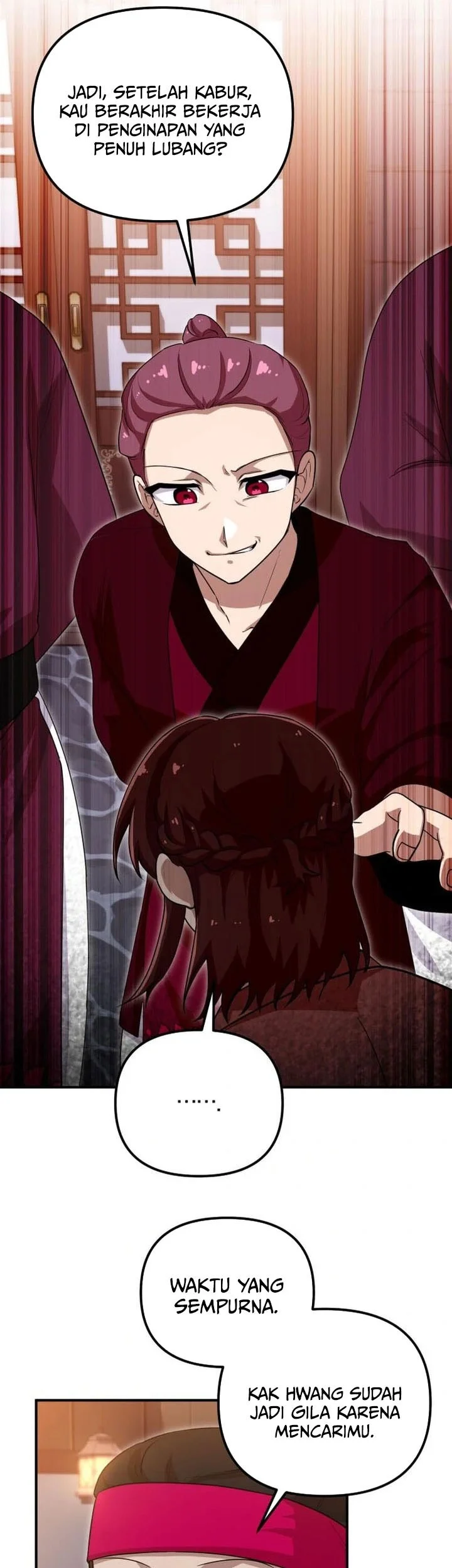 Heavenly Demon Tavern Chapter 32 Gambar 58